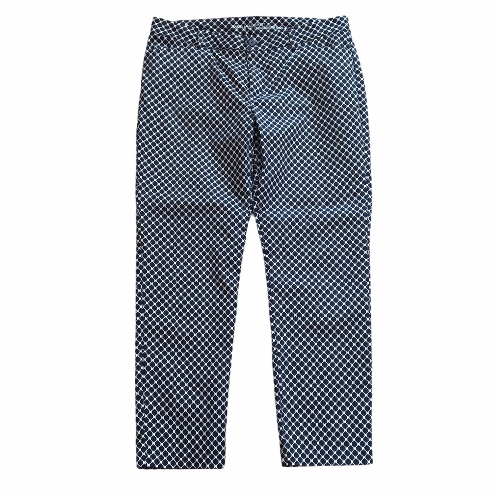 Gap "Khaki" Style Printed Pant 8